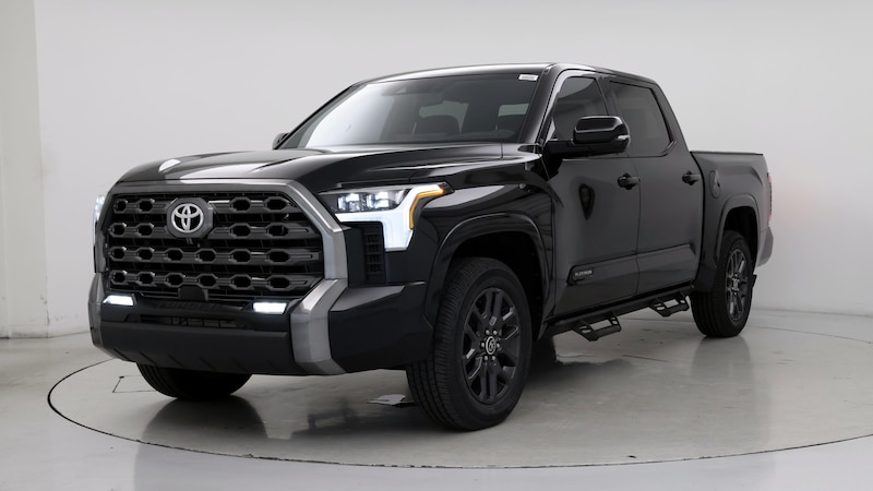 2023 Toyota Tundra Platinum 4