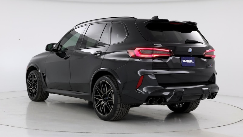 2021 BMW X5 M 2