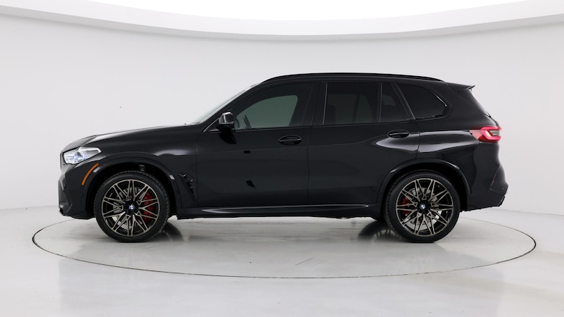 2021 BMW X5 M 3