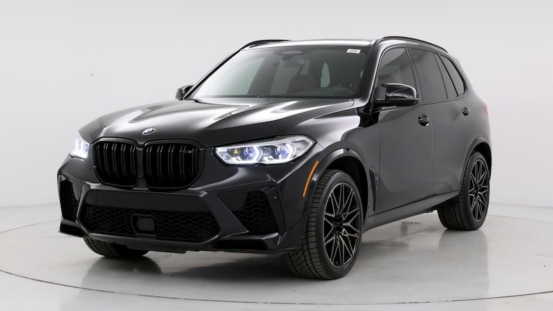 2021 BMW X5 M 4