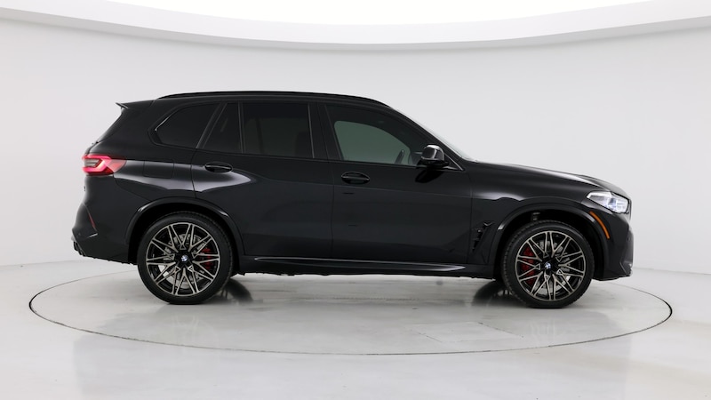 2021 BMW X5 M 7