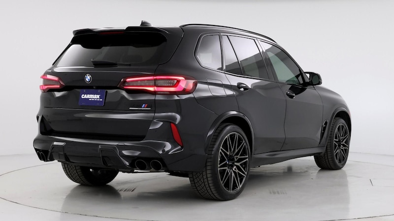 2021 BMW X5 M 8