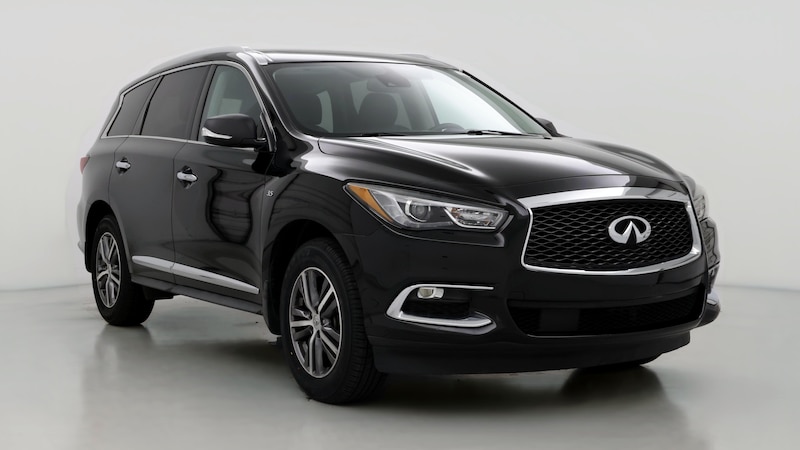 2020 INFINITI QX60 Luxe Hero Image