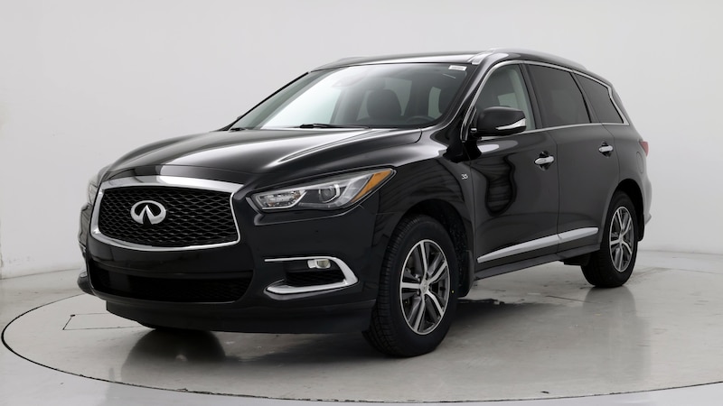 2020 INFINITI QX60 Luxe 4