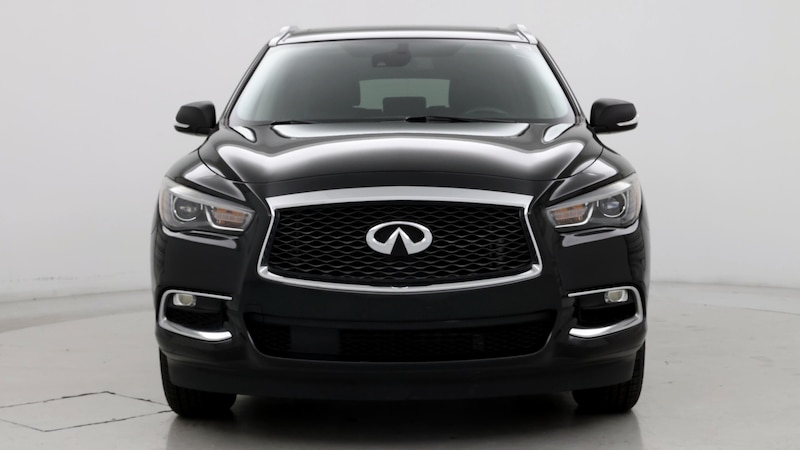 2020 INFINITI QX60 Luxe 5