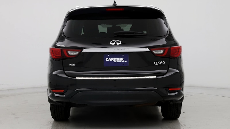 2020 INFINITI QX60 Luxe 6