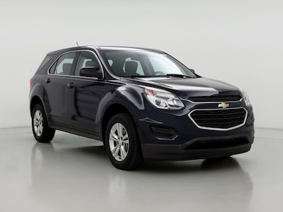 2017 Chevrolet Equinox LS -
                Las Vegas, NV