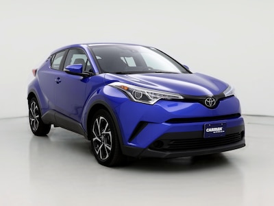 2019 Toyota C-HR XLE -
                Gastonia, NC