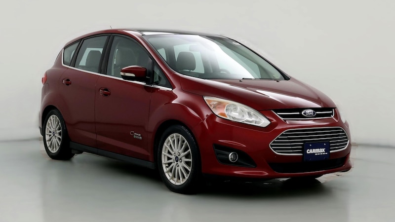 2016 Ford C-Max Energi SEL Hero Image