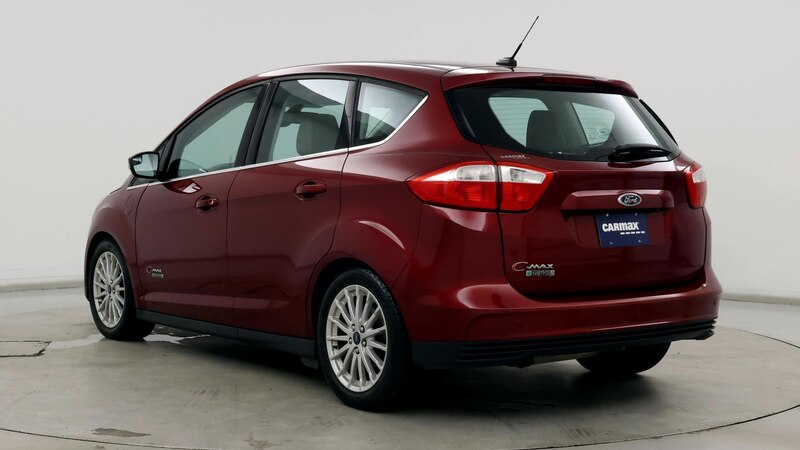 2016 Ford C-Max Energi SEL 2