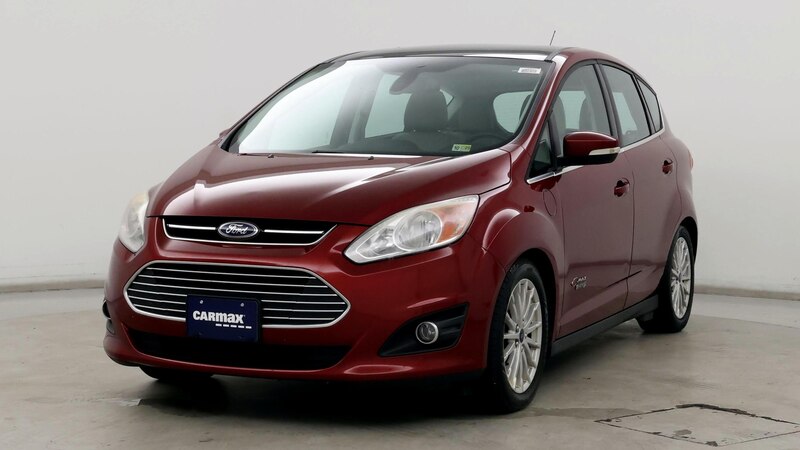 2016 Ford C-Max Energi SEL 4