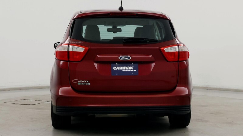 2016 Ford C-Max Energi SEL 6