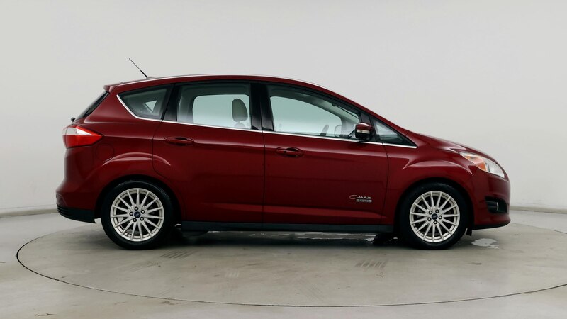 2016 Ford C-Max Energi SEL 7