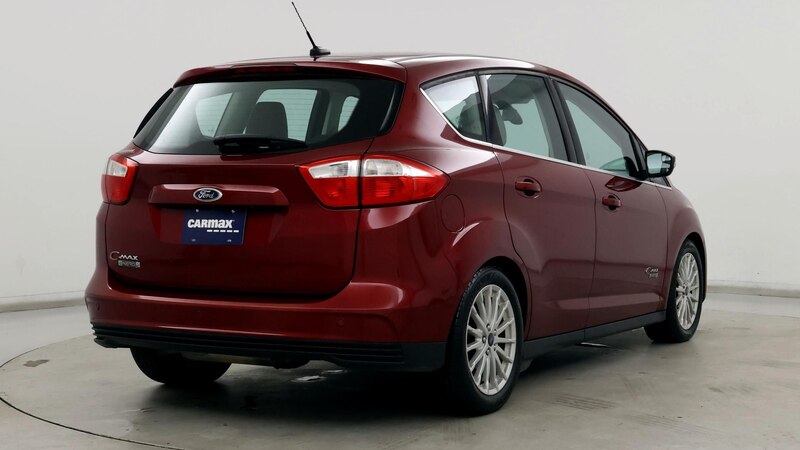 2016 Ford C-Max Energi SEL 8