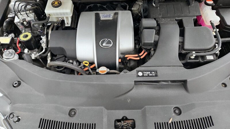 2017 Lexus RX Hybrid 450h 24