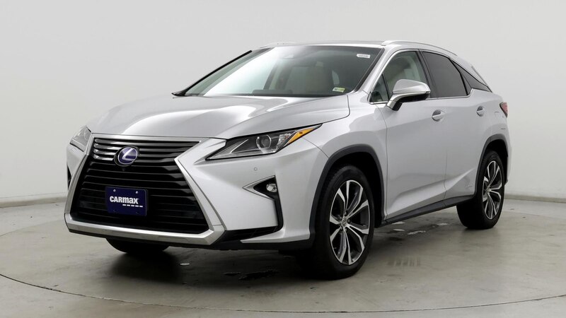 2017 Lexus RX Hybrid 450h 4