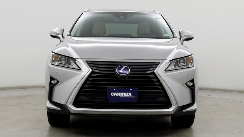 2017 Lexus RX Hybrid 450h 5