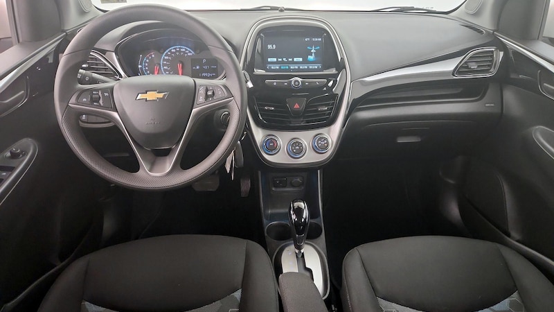 2018 Chevrolet Spark LT 9