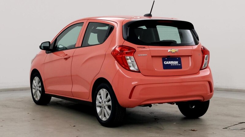 2018 Chevrolet Spark LT 2