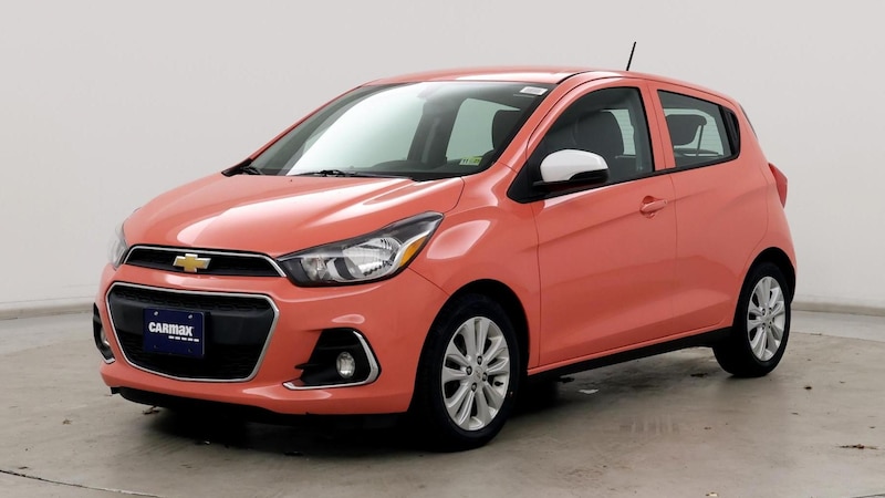 2018 Chevrolet Spark LT 4