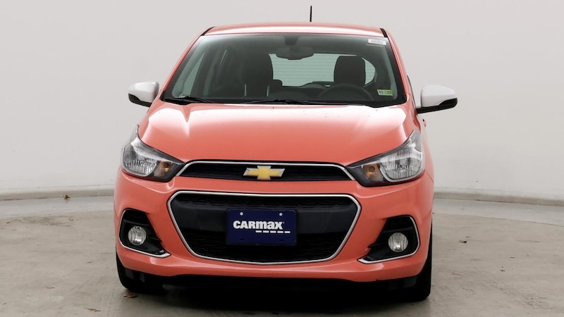 2018 Chevrolet Spark LT 5