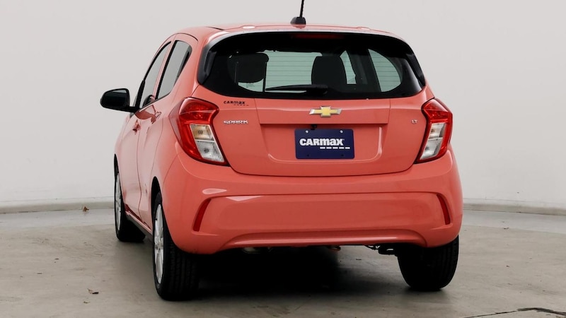 2018 Chevrolet Spark LT 6