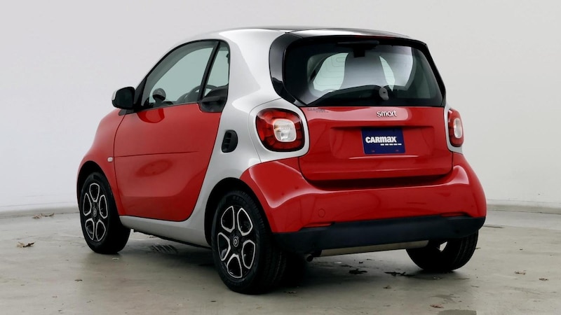 2017 smart fortwo Prime 2