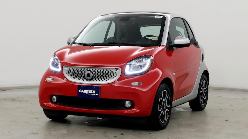 2017 smart fortwo Prime 4