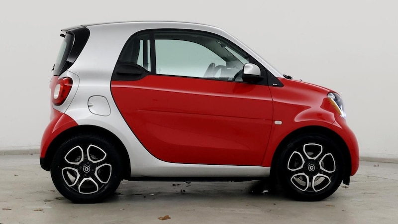 2017 smart fortwo Prime 7