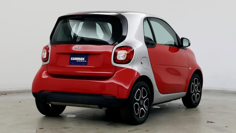 2017 smart fortwo Prime 8