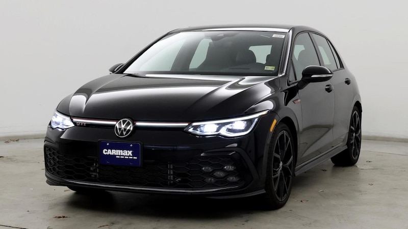 2024 Volkswagen Golf GTI 380 Autobahn 4