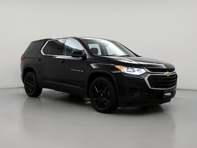 2020 Chevrolet Traverse LS -
                Winchester, VA