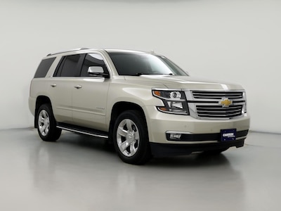 2016 Chevrolet Tahoe LTZ -
                Fredericksburg, VA