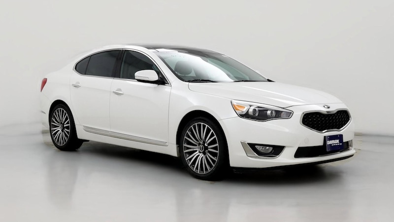 2014 Kia Cadenza Premium Hero Image