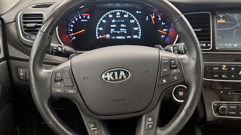 2014 Kia Cadenza Premium 10