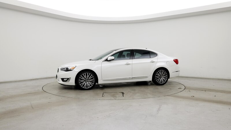 2014 Kia Cadenza Premium 3