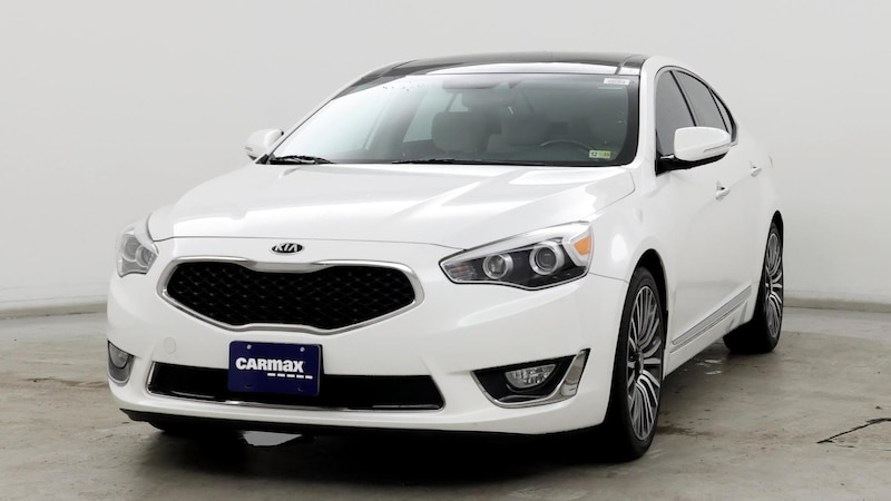 2014 Kia Cadenza Premium 4