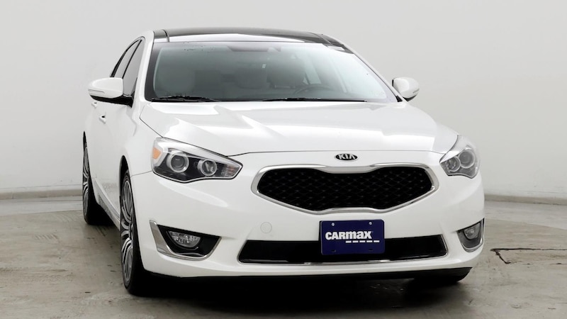 2014 Kia Cadenza Premium 5