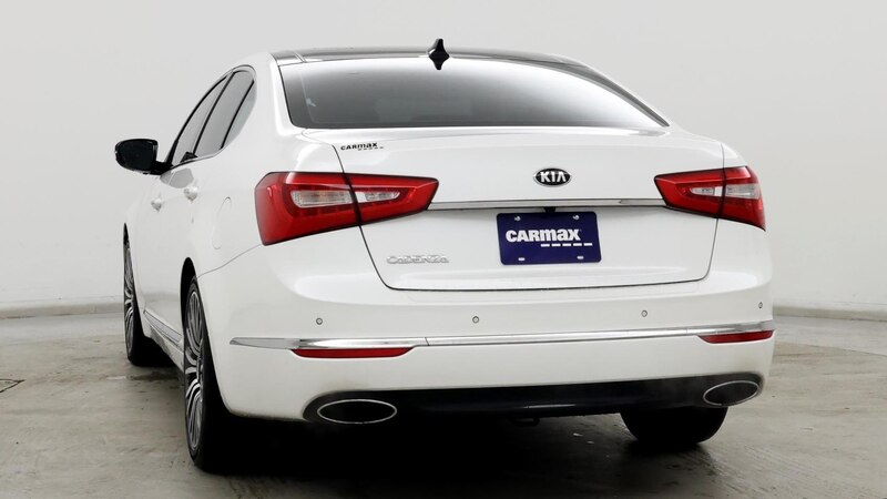 2014 Kia Cadenza Premium 6