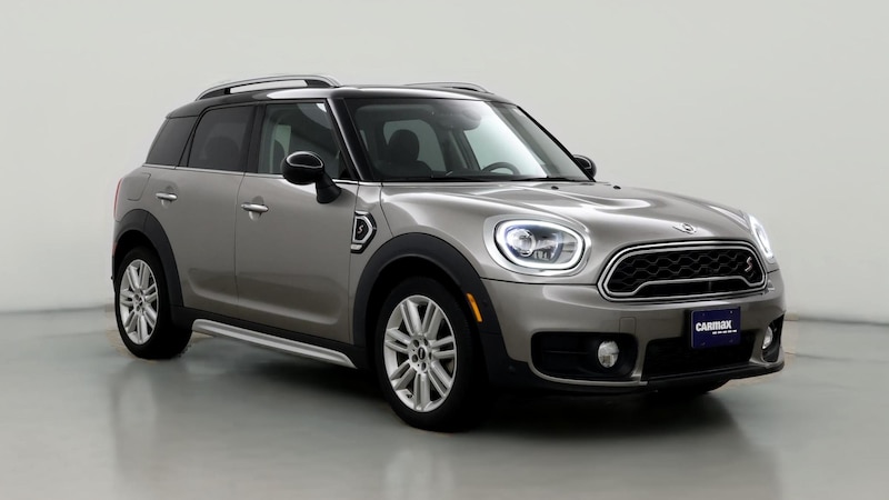 2018 MINI Cooper Countryman S Hero Image