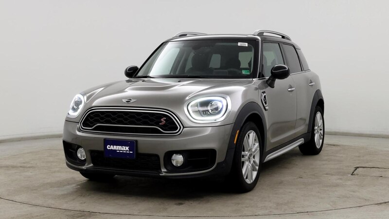 2018 MINI Cooper Countryman S 4