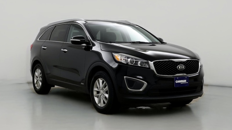 2016 Kia Sorento LX Hero Image