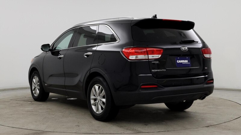 2016 Kia Sorento LX 2