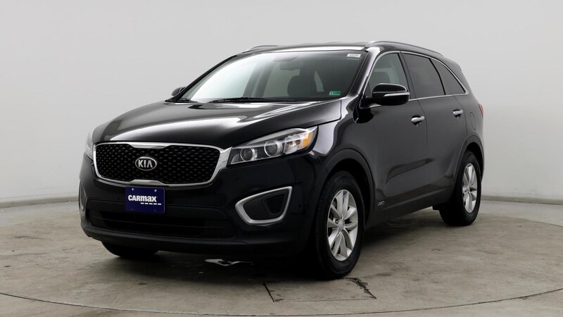 2016 Kia Sorento LX 4