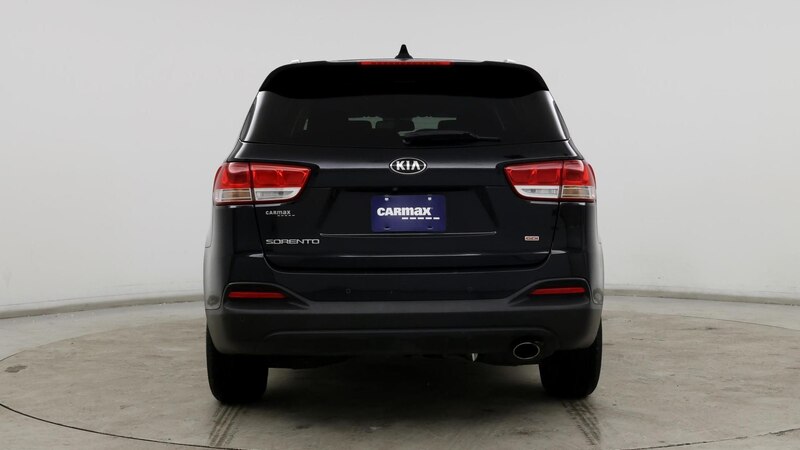 2016 Kia Sorento LX 6