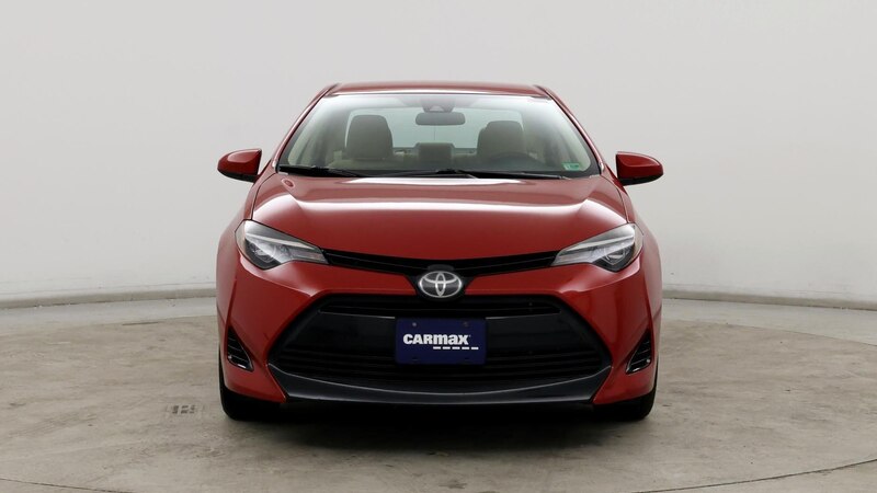 2018 Toyota Corolla LE 5