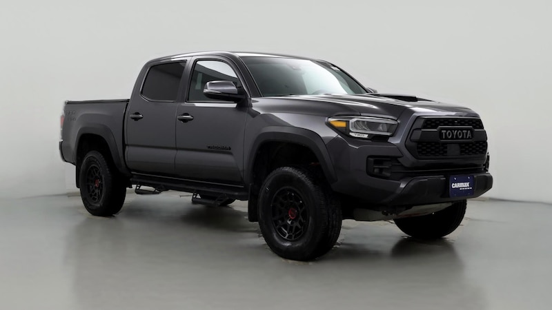 2023 Toyota Tacoma TRD Pro Hero Image