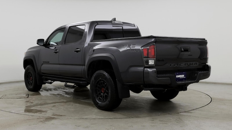 2023 Toyota Tacoma TRD Pro 2