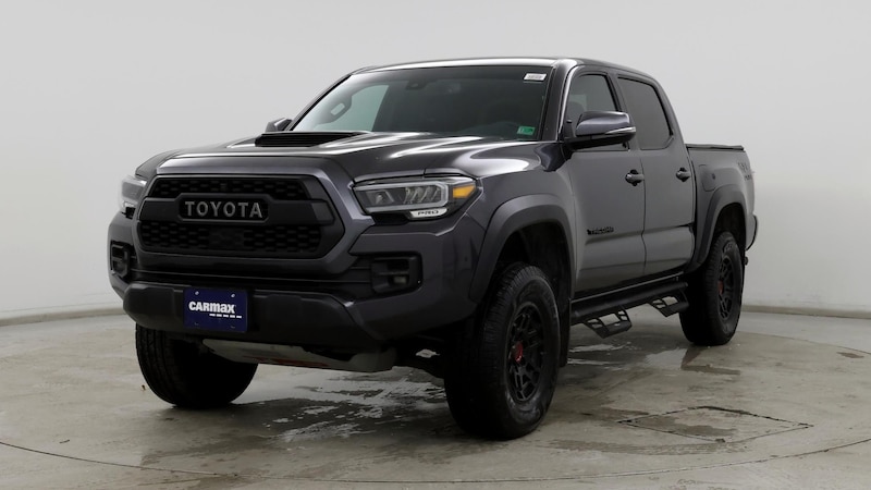 2023 Toyota Tacoma TRD Pro 4