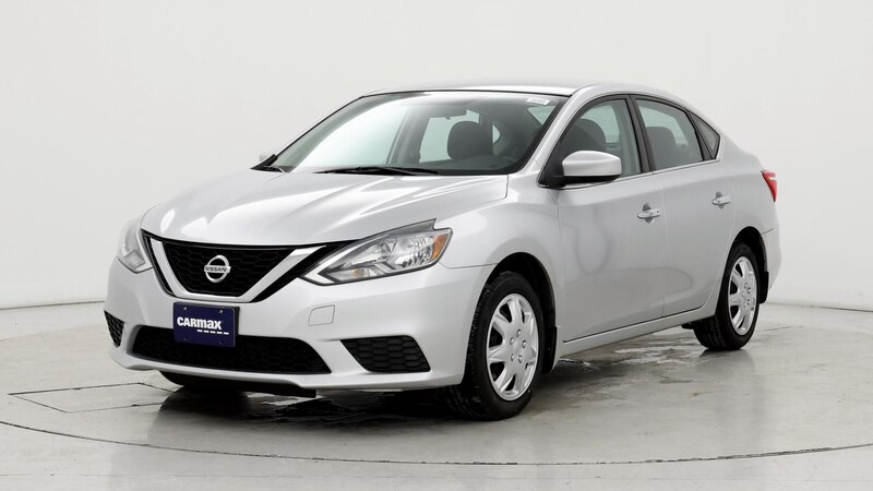 2017 Nissan Sentra SV 4